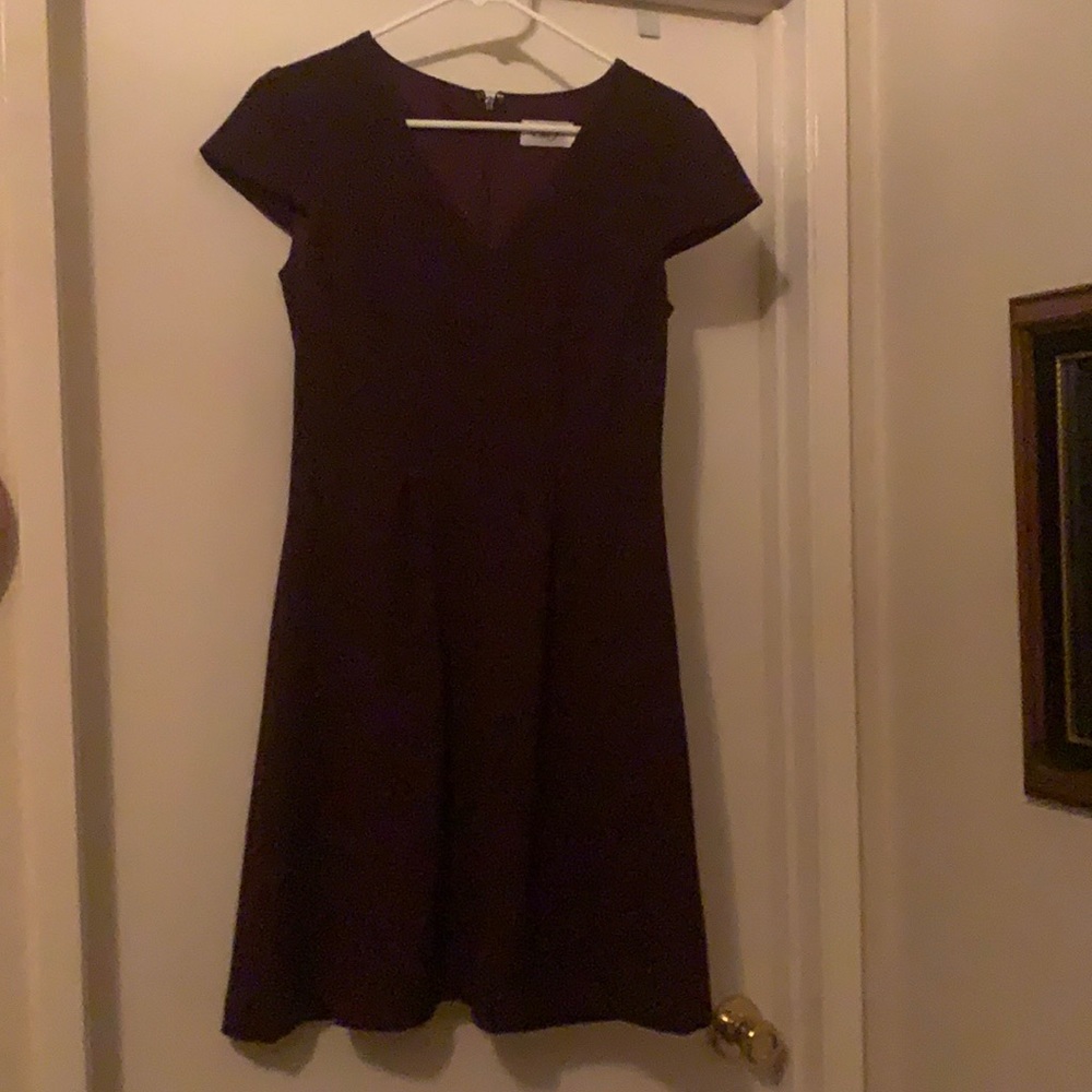 Purple Dress